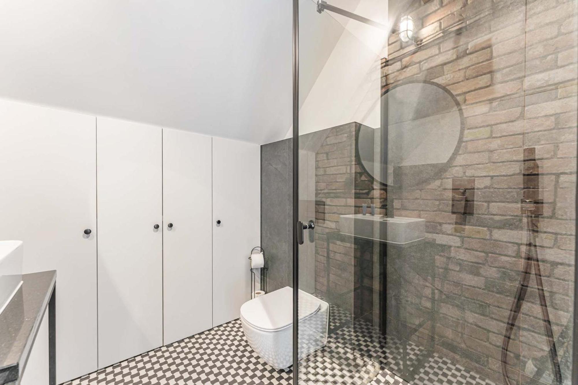 Penthouse Comfort Apartments Granaria Гданск Екстериор снимка